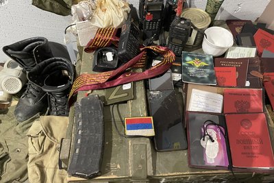 Херсон, краєзнавчий музей, виставка війни Херсон, краєзнавчий музей, виставка війни