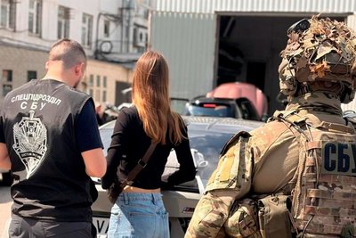 У Харкові 27-річній автоблогерці повідомили про підозру У Харкові 27-річній автоблогерці повідомили про підозру