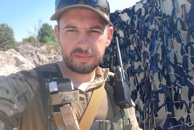 Двічі йшов на фронт — з рейсу та після ампутації: історія загиблого захисника Двічі йшов на фронт — з рейсу та після ампутації: історія загиблого захисника
