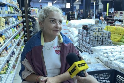 Чи є дефіцит круп і макаронів у Луцьку та як змінилися ціни: що кажуть продавці й покупці Чи є дефіцит круп і макаронів у Луцьку та як змінилися ціни: що кажуть продавці й покупці