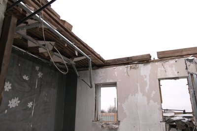 Як живуть села Чкаловської громади після обстрілів Як живуть села Чкаловської громади після обстрілів