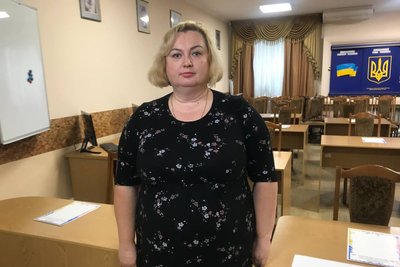 Мовний конфлікт у житомирському ліцеї: батько поскаржився на заборону дітям спілкуватися російською Мовний конфлікт у житомирському ліцеї: батько поскаржився на заборону дітям спілкуватися російською