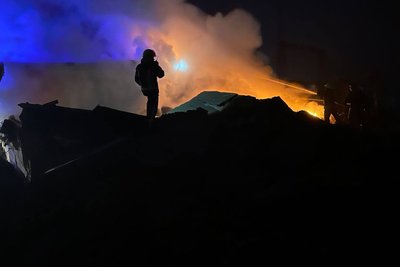 РФ знову атакувала енергетичний об’єкт ДТЕК на Одещині: пошкодження значні