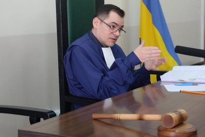 У Житомирі суд розглядає справу про ДТП, в якій постраждали волонтери У Житомирі суд розглядає справу про ДТП, в якій постраждали волонтери