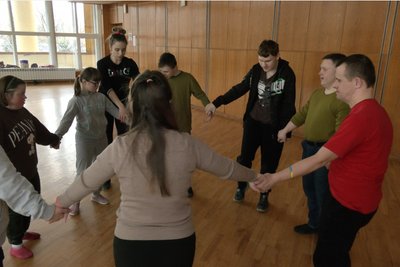 Громадська організація "Даун-синдром" Громадська організація "Даун-синдром"