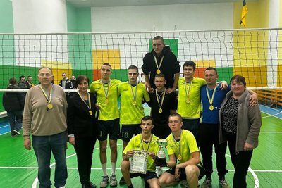 У громаді на Житомирщині відбувся благодійний турнір у пам'ять про полеглих земляків У громаді на Житомирщині відбувся благодійний турнір у пам'ять про полеглих земляків