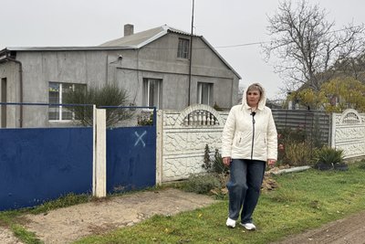 Три роки з деокупації Любомирівки: спогади місцевих та сьогодення Три роки з деокупації Любомирівки: спогади місцевих та сьогодення
