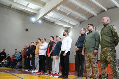 Іван Мазепа став чемпіоном Житомирщини зі стрільби з лука Іван Мазепа став чемпіоном Житомирщини зі стрільби з лука
