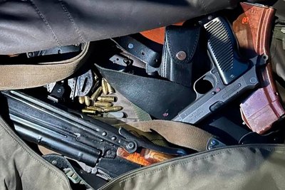 затримали чоловіка СЗЧ затримали чоловіка СЗЧ