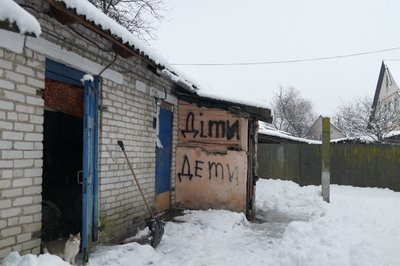 "Я вдячний, що люди залишаються". Як живе прикордонна Путивльська громада: репортаж "Я вдячний, що люди залишаються". Як живе прикордонна Путивльська громада: репортаж