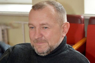 Сергій Лучкін, Синявський округ