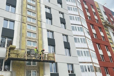 Майже 3 млн грн збитків: експосадовицю міськради підозрюють у неналежній перевірці ремонту будинку на Салтівці Майже 3 млн грн збитків: експосадовицю міськради підозрюють у неналежній перевірці ремонту будинку на Салтівці