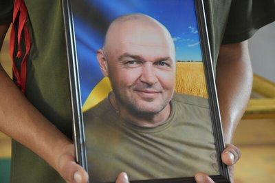 загинув лучанин Микола Орєховський