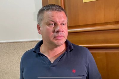 Іван Коробка — запобіжний захід посадовцям ДСНС Іван Коробка — запобіжний захід посадовцям ДСНС