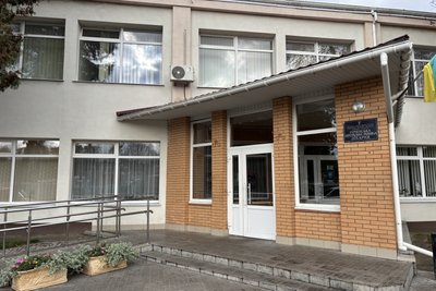 Нове відділення паліативної допомоги: у Ромнах реконструюють 100-річний корпус лікарні Нове відділення паліативної допомоги: у Ромнах реконструюють 100-річний корпус лікарні