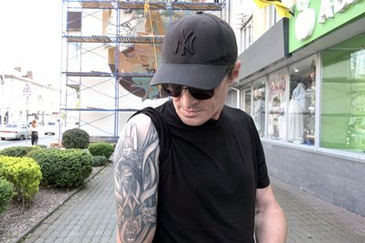 У Луцьку завершили мурал на честь трьох загиблих друзів з батальйону "Вовки Да Вінчі" У Луцьку завершили мурал на честь трьох загиблих друзів з батальйону "Вовки Да Вінчі"
