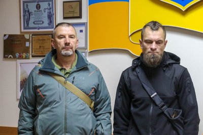 У Житомирі 4 оборонцям України вручили державні відзнаки