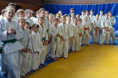 У Ромнах пройшов турнір з дзюдо “Кубок незламних” У Ромнах пройшов турнір з дзюдо “Кубок незламних”