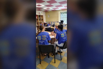 Карітас Суми надає грошову та гуманітарну допомогу постраждалим від війни Карітас Суми надає грошову та гуманітарну допомогу постраждалим від війни