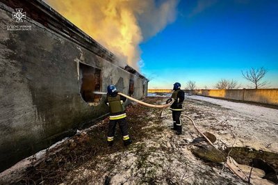 Вранці армія РФ атакувала Одещину ракетами "Онікс": є влучання Вранці армія РФ атакувала Одещину ракетами "Онікс": є влучання