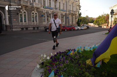 Втратив друга та ногу: військовий про те, як проходила спецоперація на лівому березі Херсонщини Втратив друга та ногу: військовий про те, як проходила спецоперація на лівому березі Херсонщини