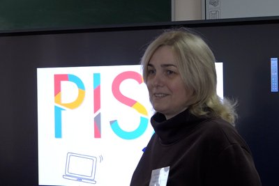 Житомирський ліцей №30 став учасником міжнародного дослідження якості освіти PISA-2025 Житомирський ліцей №30 став учасником міжнародного дослідження якості освіти PISA-2025
