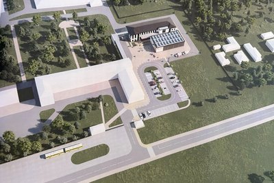 У місті на Рівненщині планують створити реабілітаційний центр за майже 225 млн грн У місті на Рівненщині планують створити реабілітаційний центр за майже 225 млн грн