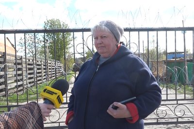 Загибель корів: на держпідприємстві "Рихальське" у Житомирській області проводили слідчі дії Загибель корів: на держпідприємстві "Рихальське" у Житомирській області проводили слідчі дії