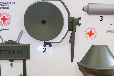 У Житомирі триває вишкіл цивільних до національного спротиву — кого навчатимуть насамперед У Житомирі триває вишкіл цивільних до національного спротиву — кого навчатимуть насамперед