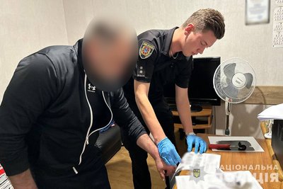 На Київщині затримали чоловіка, який 6 вересня влаштував стрілянину в Одесі