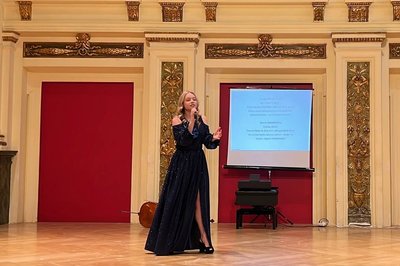 Представники Житомирщини отримали Гран-прі Віденського мистецького фестивалю Представники Житомирщини отримали Гран-прі Віденського мистецького фестивалю