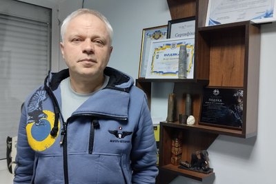 "35 років служу цьому театру", — Микола Карпович, актор житомирського театру імені Івана Кочерги "35 років служу цьому театру", — Микола Карпович, актор житомирського театру імені Івана Кочерги