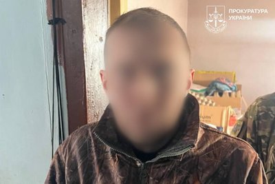 Один із підозрюваних у розбої жителів Богодухівщини