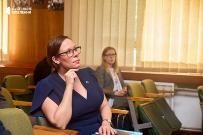 Суспільне Ужгород відвідала урядова делегація Швеції Суспільне Ужгород відвідала урядова делегація Швеції