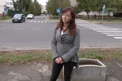 Пішохідний перехід на Чорновола у Луцьку — люди просять поставити світлофор