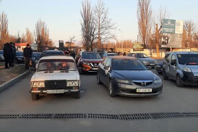 Ранок, який розпочався з вибухів. Жителі Херсонщини про початок повномасштабного вторгнення РФ в Україну Ранок, який розпочався з вибухів. Жителі Херсонщини про початок повномасштабного вторгнення РФ в Україну
