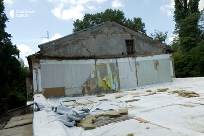 Мешканці зруйнованих квартир в Одесі не можуть отримати житло за програмою “єВідновлення” Мешканці зруйнованих квартир в Одесі не можуть отримати житло за програмою “єВідновлення”