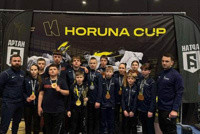 Теніс, софтбол, біатлон: новини спорту Сумщини за 16-22 березня Теніс, софтбол, біатлон: новини спорту Сумщини за 16-22 березня