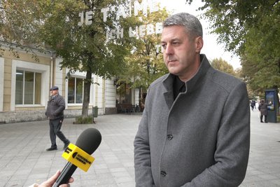 У Житомирі перевізники використовують банківські термінали для оплати проїзду на міських маршрутах