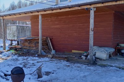 Незаконне будівництво у заказнику: на Житомирщині повідомили про підозру підприємцю Незаконне будівництво у заказнику: на Житомирщині повідомили про підозру підприємцю