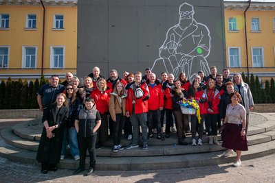 Метеоролог із Житомирщини у складі нової української делегації вирушив в Антарктику Метеоролог із Житомирщини у складі нової української делегації вирушив в Антарктику