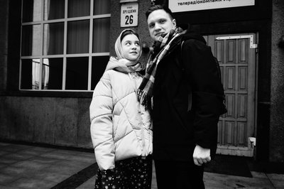 Гурт Тember Blanchе: "Нас двоє і ми дуже потужна команда" Гурт Тember Blanchе: "Нас двоє і ми дуже потужна команда"