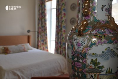 Як виглядає квартира Крістіана Діора в Одесі Як виглядає квартира Крістіана Діора в Одесі