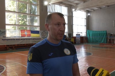 У Житомирі стартував відкритий Кубок Донеччини з голболу