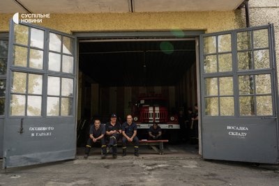 Врятувати всіх. Як працють рятувальники Миколаєва під час війни
