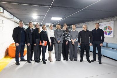 Олена Зеленська відвідала Одещину