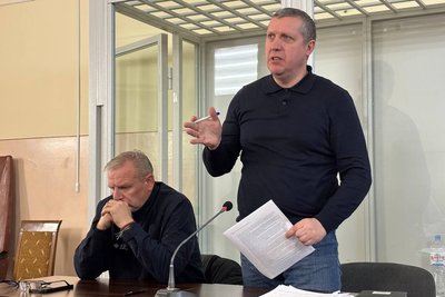 Сергій Орлюк повертається на посаду Бердичівського міського голови — суд не продовжив йому термін відсторонення Сергій Орлюк повертається на посаду Бердичівського міського голови — суд не продовжив йому термін відсторонення