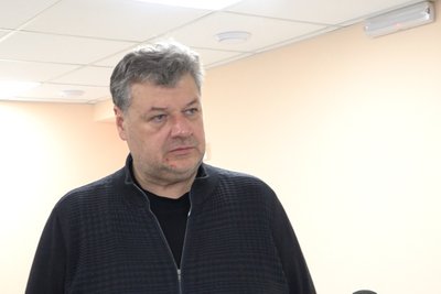 В Житомирській обласній лікарні відкрили відділення екстреної медичної допомоги В Житомирській обласній лікарні відкрили відділення екстреної медичної допомоги