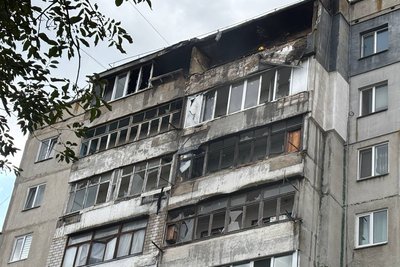 Обстріл Бердичева військами РФ: до міськради на обстеження пошкодженого майна звернулися 22 родини Обстріл Бердичева військами РФ: до міськради на обстеження пошкодженого майна звернулися 22 родини