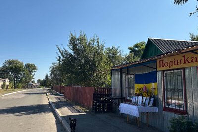 У Малинській громаді на Житомирщині доєдналися до національної акції «Стіл пам’яті»